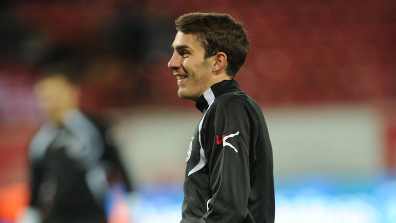 Константин БАЗЕЛЮК. Фото Федор УСПЕНСКИЙ, Константин БАЗЕЛЮК. Фото Федор УСПЕНСКИЙ,