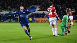 Суббота. Лестер.