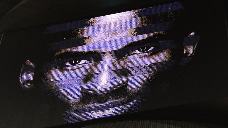 Коби Брайнт следит за тобой! Фото AFP Коби Брайнт следит за тобой! Фото AFP