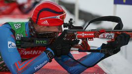 Лидер сборной России Антон ШИПУЛИН.