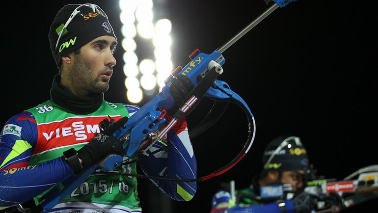 Мартен ФУРКАД прибыл в Эстерсунд после участия в этапе Кубка мира по лыжным гонкам. Фото СБР Мартен ФУРКАД прибыл в Эстерсунд после участия в этапе Кубка мира по лыжным гонкам. Фото СБР