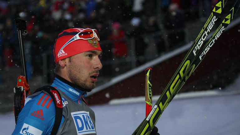 Штрафной круг Антона ШИПУЛИНА стол российскому дуэту подиума в супермиксте. Фото СБР Штрафной круг Антона ШИПУЛИНА стол российскому дуэту подиума в супермиксте. Фото СБР