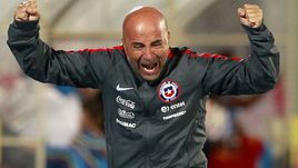 Хорхе Сампаоли. Третий - не лишний  в компании Энрике и Гвардьолы