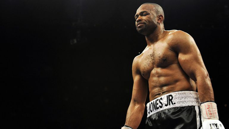 Рой ДЖОНС. Фото AFP Рой ДЖОНС. Фото AFP