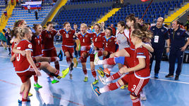 Россия в серебре!