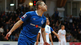 Первое поражение "Газпром-Югры"