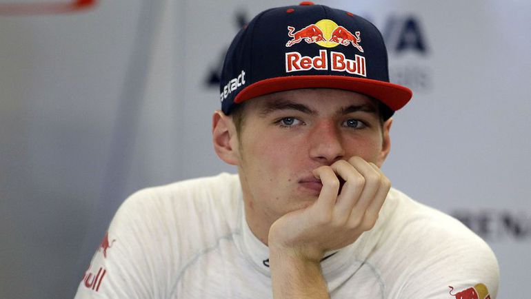 Макс ФЕРСТАППЕН. Фото AFP Макс ФЕРСТАППЕН. Фото AFP