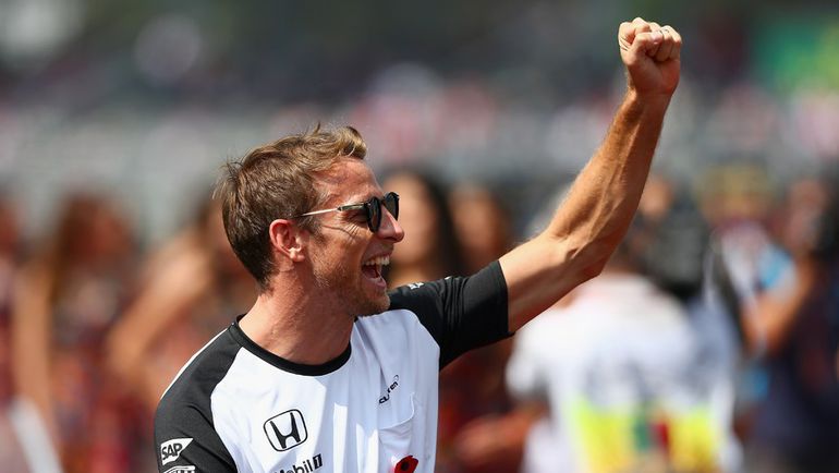 Дженсон БАТТОН. Фото AFP Дженсон БАТТОН. Фото AFP