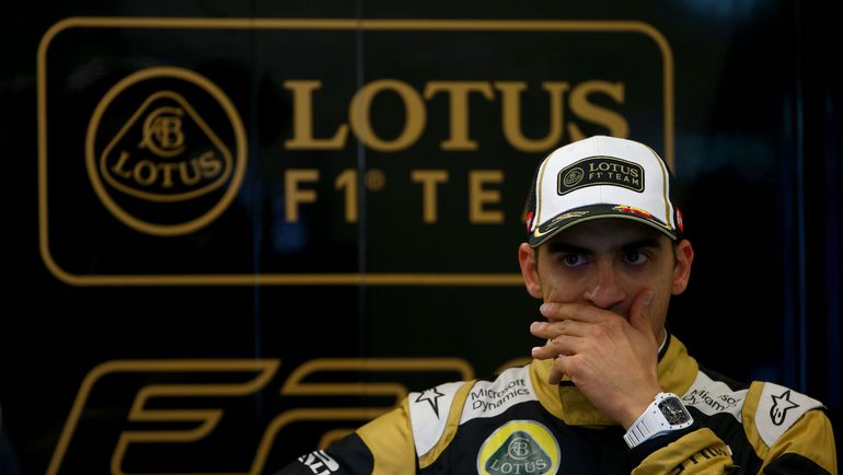 Пастор МАЛЬДОНАДО. Фото AFP Пастор МАЛЬДОНАДО. Фото AFP