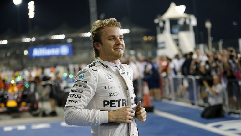 Нико РОСБЕРГ. Фото REUTERS Нико РОСБЕРГ. Фото REUTERS