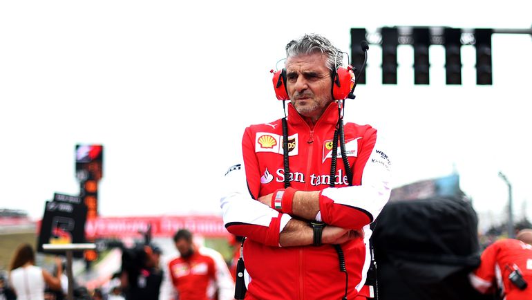 Маурицио АРРИВАБЕНЕ. Фото AFP Маурицио АРРИВАБЕНЕ. Фото AFP