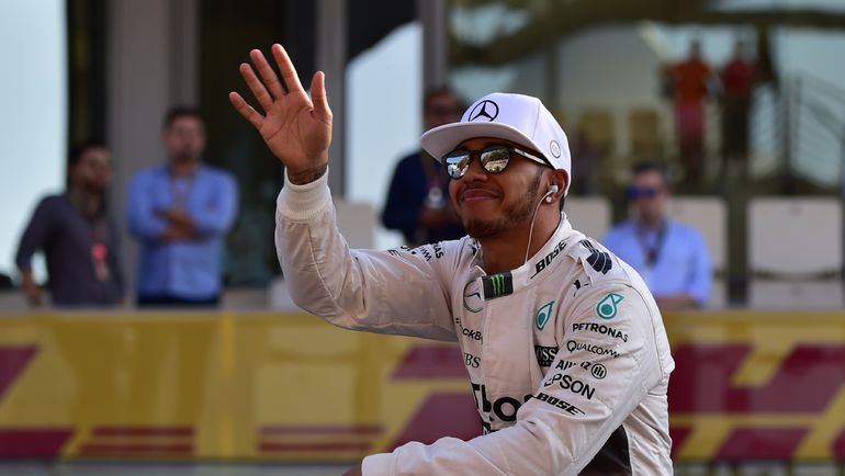 Льюис ХЭМИЛТОН. Фото AFP Льюис ХЭМИЛТОН. Фото AFP