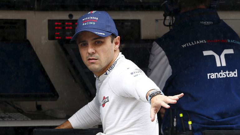 Фелипе МАССА. Фото REUTERS Фелипе МАССА. Фото REUTERS