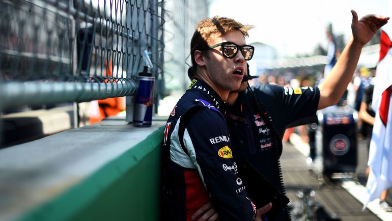 Даниил КВЯТ. Фото AFP Даниил КВЯТ. Фото AFP