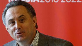 30 ноября 2010 года. Цюрих. Виталий МУТКО за два дня до исторического события.