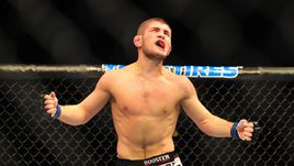 Хабиб НУРМАГОМЕДОВ.