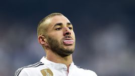 Карим БЕНЗЕМА.