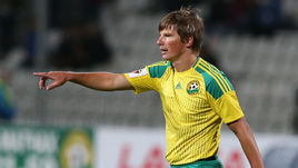 Андрей АРШАВИН.