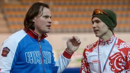 Дмитрий ДОРОФЕЕВ и Павел КУЛИЖНИКОВ.