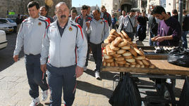 Вместо Турции - Израиль?