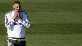 Карим БЕНЗЕМА.