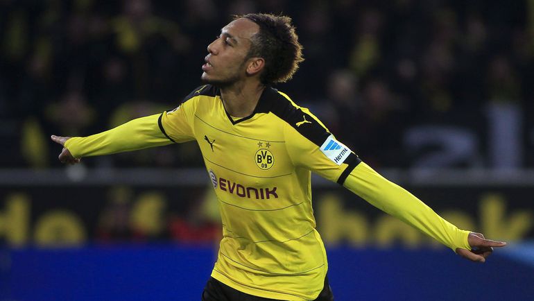 Пьер-Эмерик ОБАМЕЯНГ. Фото REUTERS Пьер-Эмерик ОБАМЕЯНГ. Фото REUTERS