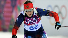 Свое выступление на сочинской Олимпиаде Ольга ПОДЧУФАРОВА вспоминает без особого удовольствия.