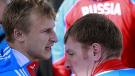 Дмитрий ТРУНЕНКОВ и Александр ЗУБКОВ.