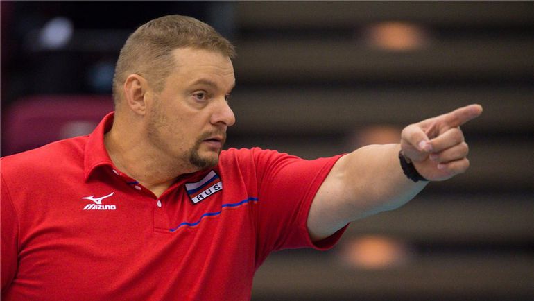 Владимир АЛЕКНО. Фото fivb.org Владимир АЛЕКНО. Фото fivb.org