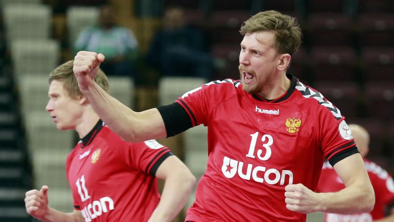 Мужская сборная России по гандболу попробует пройти отбор на Олимпийские игры через чемпионат Европы. Фото REUTERS Мужская сборная России по гандболу попробует пройти отбор на Олимпийские игры через чемпионат Европы. Фото REUTERS