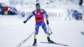 Сегодня. Эстерсунд. Победный финиш Мартена ФУРКАДА.