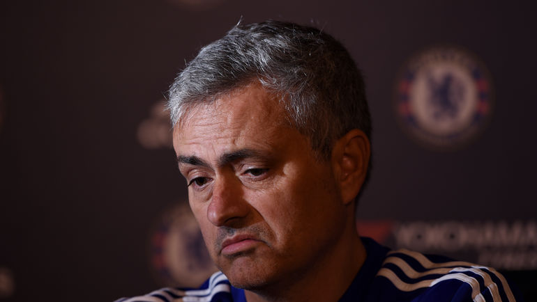 Жозе МОУРИНЬЮ: результаты - побоку? Фото REUTERS Жозе МОУРИНЬЮ: результаты - побоку? Фото REUTERS