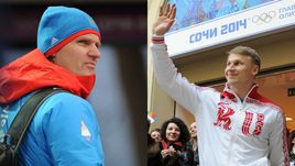 Пьер ЛЮДЕРС vs Дмитрий ТРУНЕНКОВ.