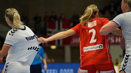 Россиянки покорили сильнейшую сборную мира