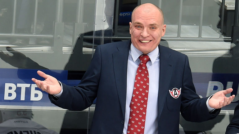 Андрей РАЗИН. Фото Владимир БЕЗЗУБОВ, photo.khl.ru Андрей РАЗИН. Фото Владимир БЕЗЗУБОВ, photo.khl.ru