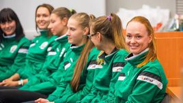 Марина Бабешина: "Все решится в последней игре"