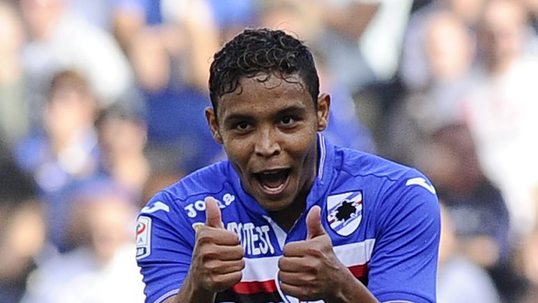 Луис МУРИЭЛЬ. Фото REUTERS Луис МУРИЭЛЬ. Фото REUTERS