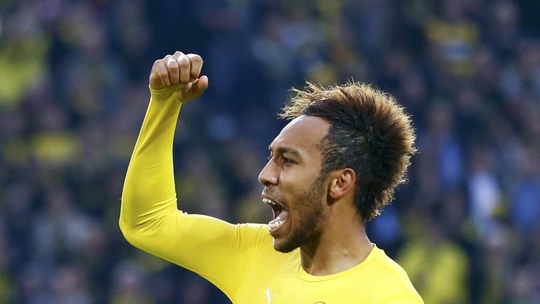 Пьер-Эмерик ОБАМЕЯНГ. Фото REUTERS Пьер-Эмерик ОБАМЕЯНГ. Фото REUTERS