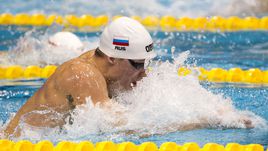 Психотерапия Фесикова и Донца.  Рекорды Хоссу "по Фелпсу"