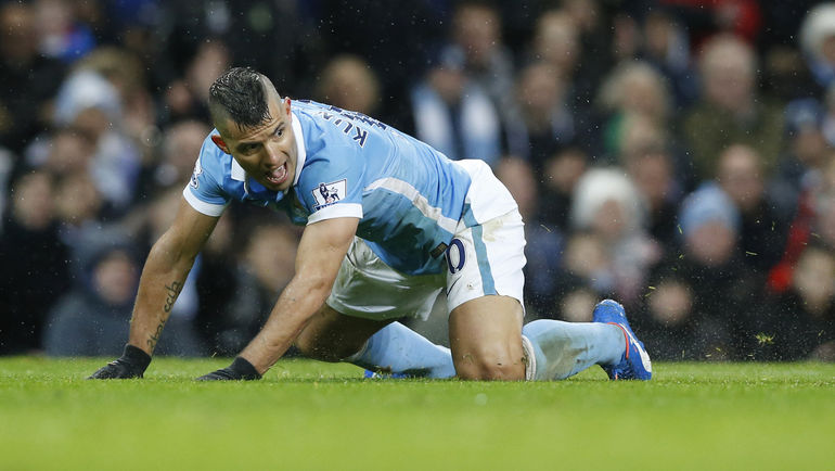 Серхио АГУЭРО. Фото REUTERS Серхио АГУЭРО. Фото REUTERS