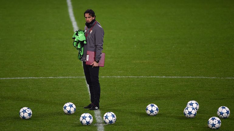 Унаи ЭМЕРИ. Фото AFP Унаи ЭМЕРИ. Фото AFP