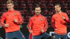 Фернандес пропустил тренировку