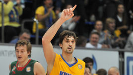 Понедельник. Химки.