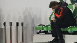 Вторник. Вольфсбург.