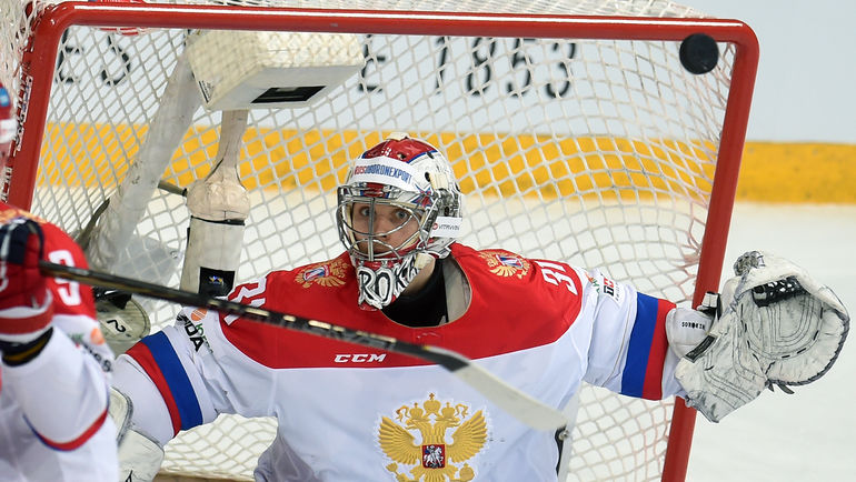 Илья СОРОКИН. Фото Владимир БЕЗЗУБОВ, REUTERS Илья СОРОКИН. Фото Владимир БЕЗЗУБОВ, REUTERS
