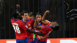 Год у ЦСКА получился неоднозначным.