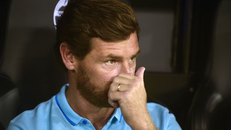 Андре ВИЛЛАШ-БОАШ. Фото REUTERS Андре ВИЛЛАШ-БОАШ. Фото REUTERS