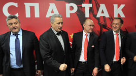 О преемнике Аленичева в "Спартаке" ничего не знают