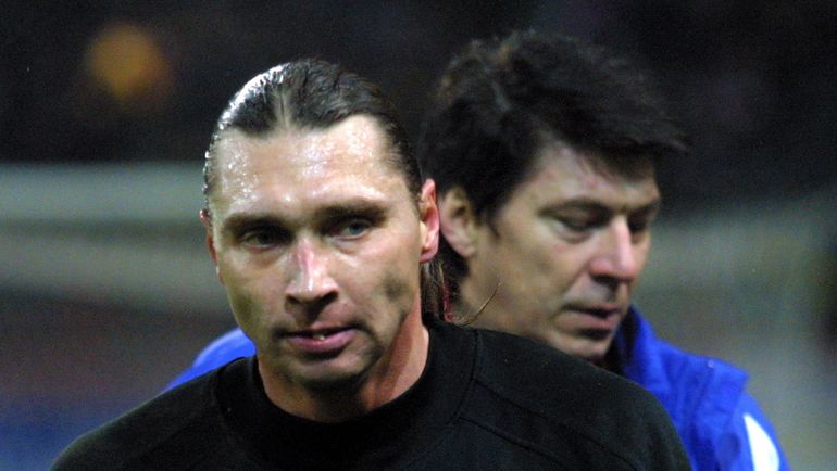 Сергей ОВЧИННИКОВ и Ринат ДАСАЕВ. Фото Татьяна ДОРОГУТИНА Сергей ОВЧИННИКОВ и Ринат ДАСАЕВ. Фото Татьяна ДОРОГУТИНА