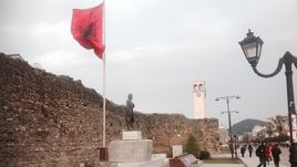 "Локомотив" в Албании